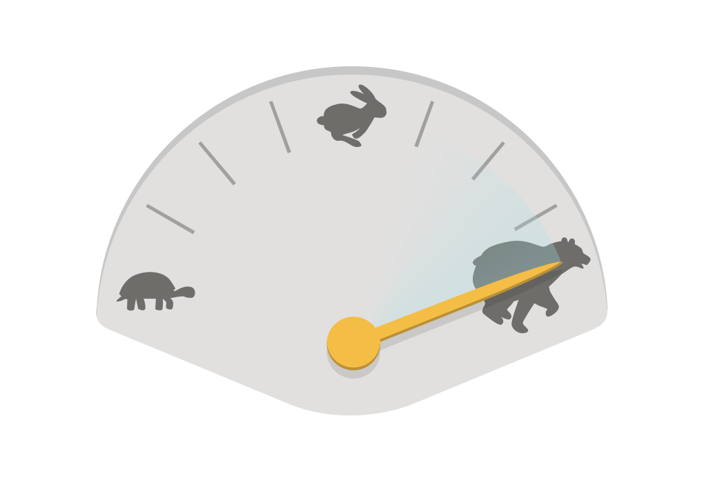 Faster streaming